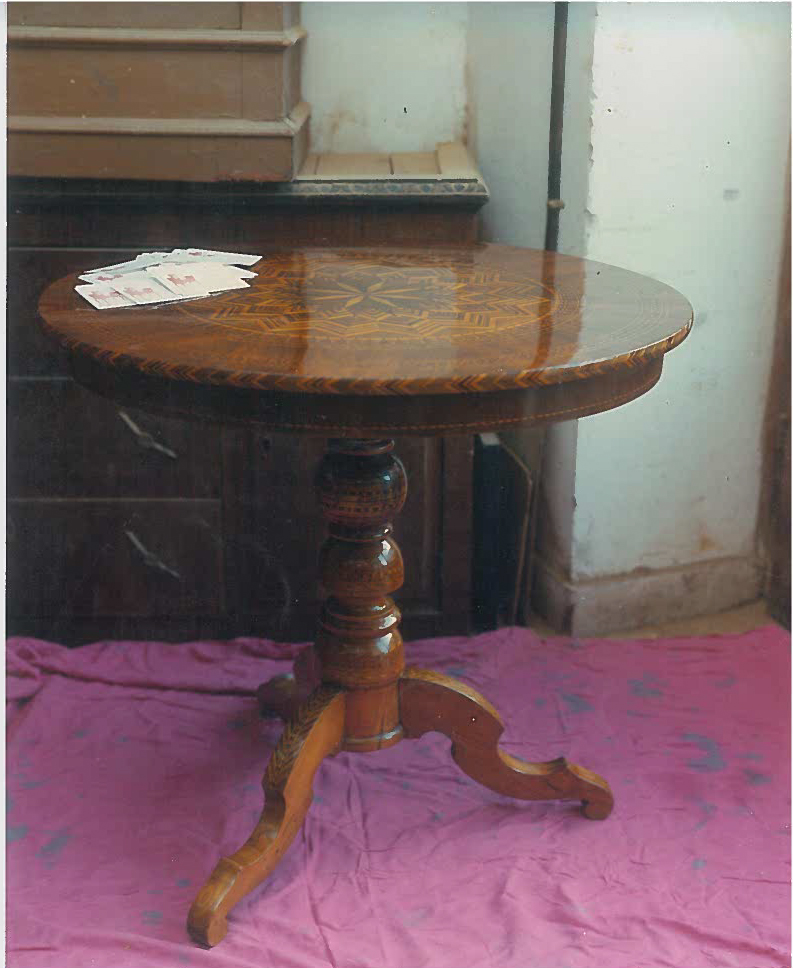 Lavorazione del vimini